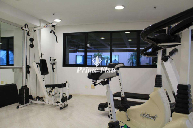 Imagem Apartamento com 1 Quarto à Venda, 28 m² em Chácara Santo Antônio (zona Sul) - São Paulo