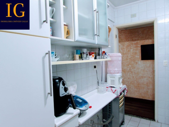 Imagem Apartamento com 3 Quartos à Venda, 64 m² em Vila Ema - São Paulo