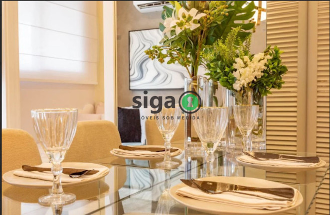 Imagem Apartamento com 2 Quartos à Venda, 40 m² em Chácara Klabin - São Paulo Imagem Apartamento com 2 Quartos à Venda, 40 m² em Chácara Klabin - São Paulo