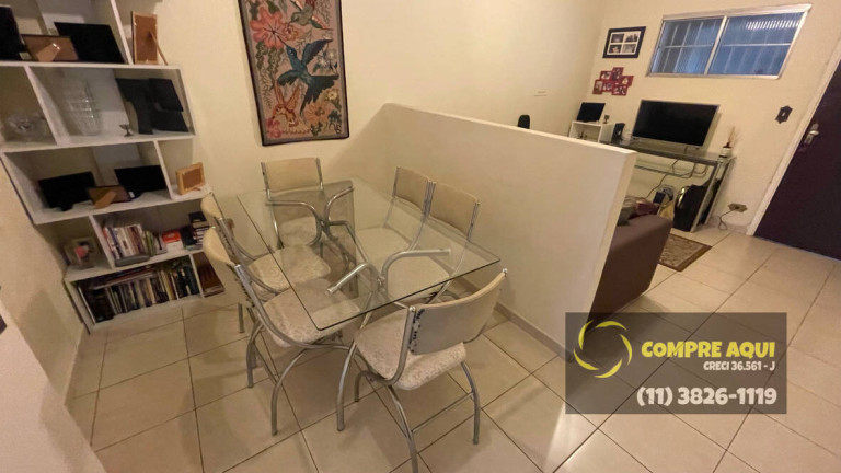 Imagem Apartamento com 1 Quarto à Venda, 40 m² em Santa Cecília - São Paulo