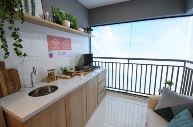 Imagem Apartamento com 3 Quartos à Venda, 86 m² em Vila Santa Catarina - São Paulo