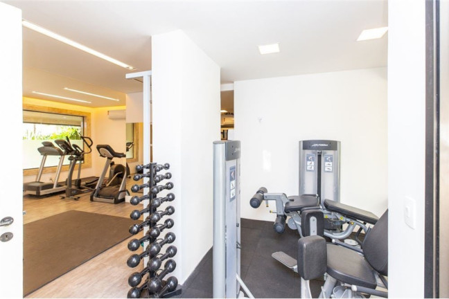 Imagem Apartamento com 4 Quartos à Venda, 190 m² em Moema - São Paulo