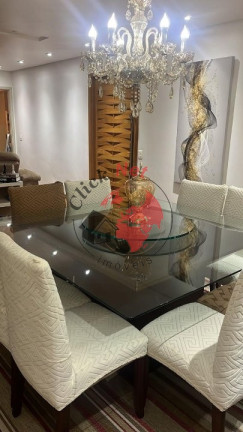 Imagem Apartamento com 3 Quartos à Venda, 156 m² em Centro - São Bernardo Do Campo