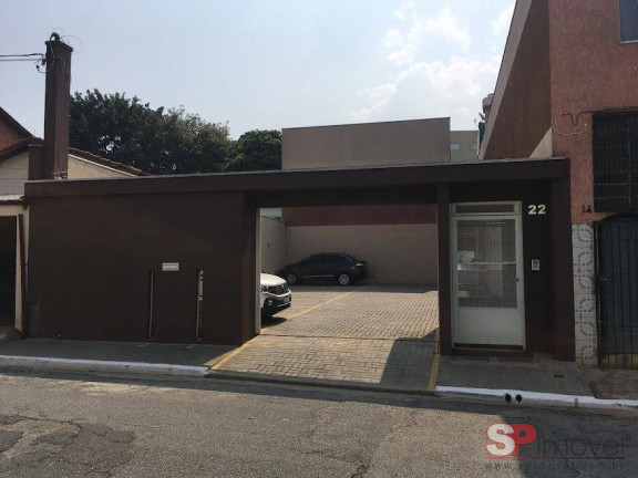 Casa com 2 Quartos para Alugar, 70 m² em Vila Santa Clara - São Paulo