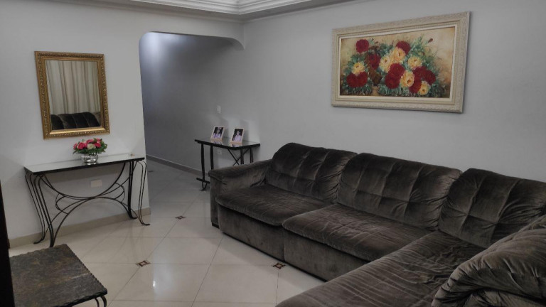 Imagem Casa com 4 Quartos à Venda, 230 m² em Parque Oratório - Santo André Imagem Casa com 4 Quartos à Venda, 230 m² em Parque Oratório - Santo André