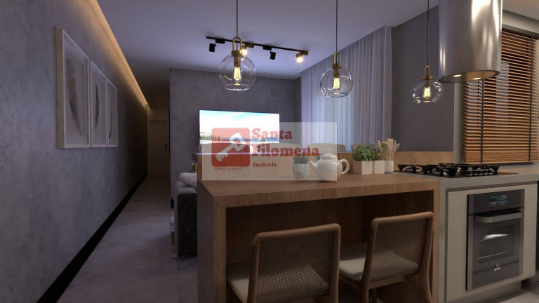 Imagem Apartamento com 3 Quartos à Venda, 88 m² em Jardim Bela Vista - Santo André Imagem Apartamento com 3 Quartos à Venda, 88 m² em Jardim Bela Vista - Santo André