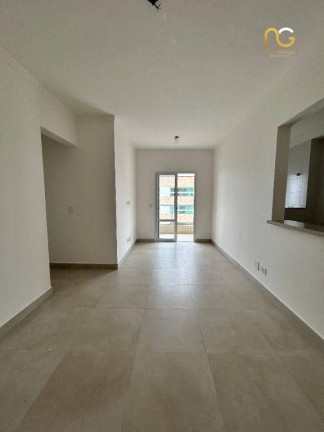 Apartamento com 2 Quartos à Venda, 65 m² em Canto Do Forte - Praia Grande