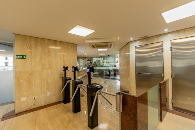 Imagem Sala Comercial à Venda, 237 m² em Cidade Monções - São Paulo Imagem Sala Comercial à Venda, 237 m² em Cidade Monções - São Paulo