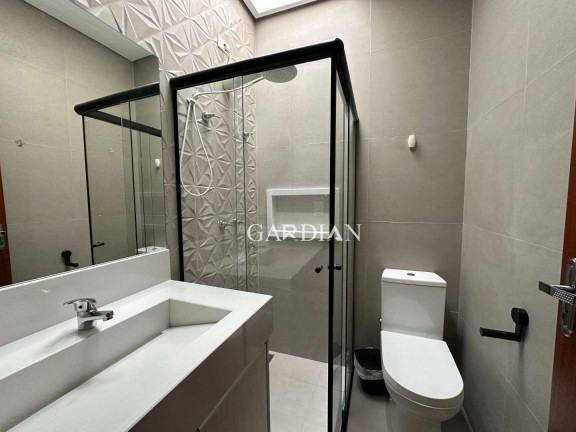 Imagem Casa com 3 Quartos à Venda, 145 m² em Jardim Mantova Residencial - Indaiatuba