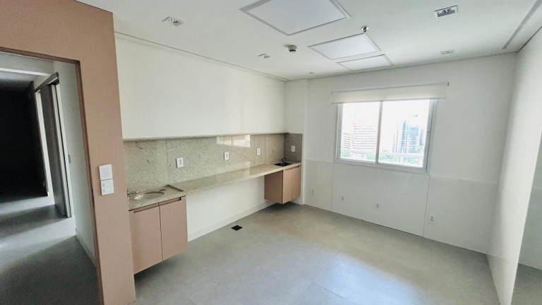 Imagem Sala Comercial para Alugar, 85 m² em Cidade Monções - São Paulo