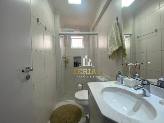 Imagem Apartamento com 2 Quartos à Venda, 62 m² em Osvaldo Cruz - São Caetano Do Sul