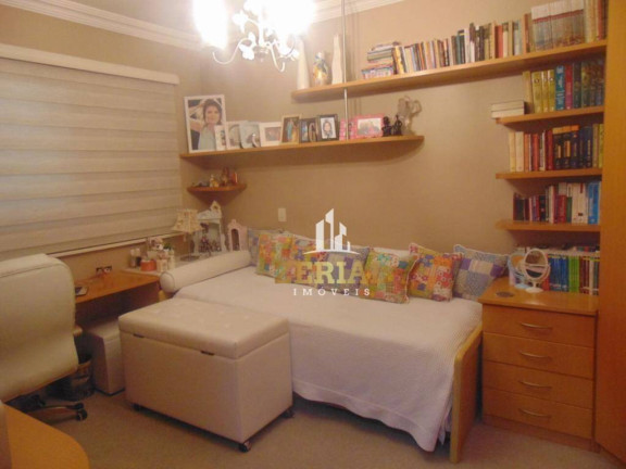 Imagem Apartamento com 3 Quartos à Venda, 166 m² em Santa Paula - São Caetano Do Sul