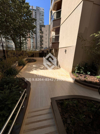 Imagem Apartamento com 3 Quartos à Venda, 112 m² em Setor Bueno - Goiânia