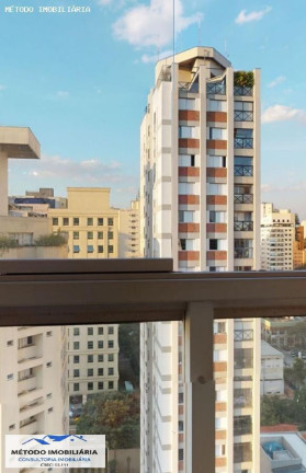 Imagem Apartamento com 2 Quartos à Venda, 76 m² em Moema - São Paulo