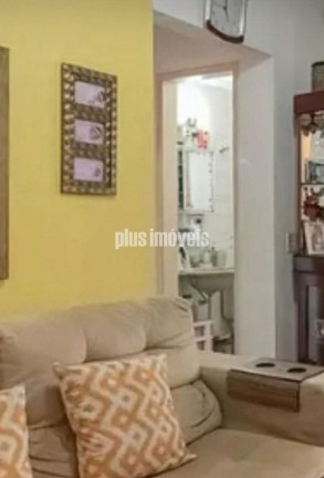 Imagem Apartamento com 2 Quartos à Venda, 50 m² em Chácara Inglesa - São Paulo