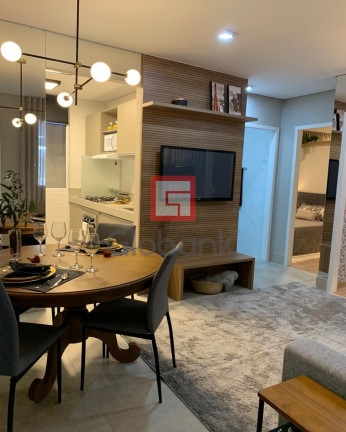 Imagem Apartamento com 2 Quartos à Venda, 42 m² em Residencial Sul - Montes Claros Imagem Apartamento com 2 Quartos à Venda, 42 m² em Residencial Sul - Montes Claros