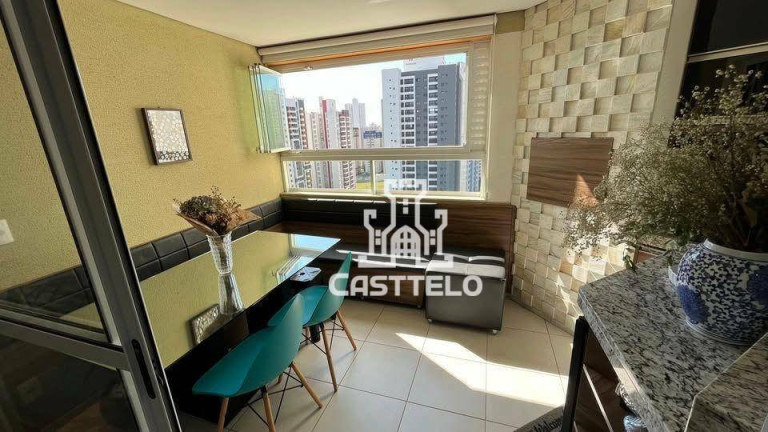 Imagem Apartamento com 3 Quartos à Venda, 79 m² em Gleba Palhano - Londrina Imagem Apartamento com 3 Quartos à Venda, 79 m² em Gleba Palhano - Londrina