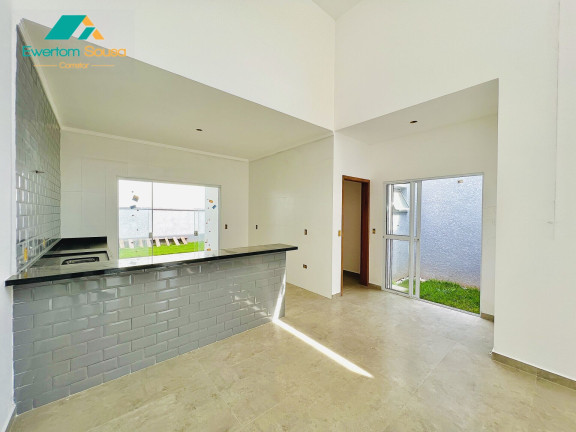 Imagem Casa com 3 Quartos à Venda, 115 m² em Jardim Estância Brasil - Atibaia