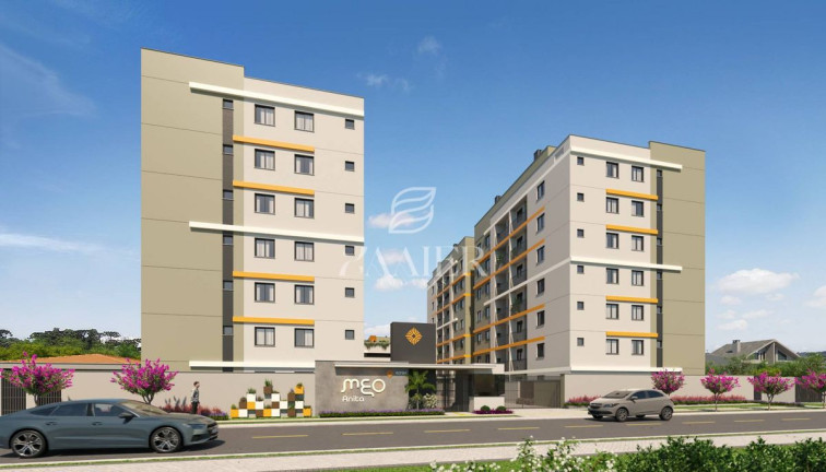 Imagem Apartamento com 2 Quartos à Venda, 53 m² em Anita Garibaldi - Joinville Imagem Apartamento com 2 Quartos à Venda, 53 m² em Anita Garibaldi - Joinville
