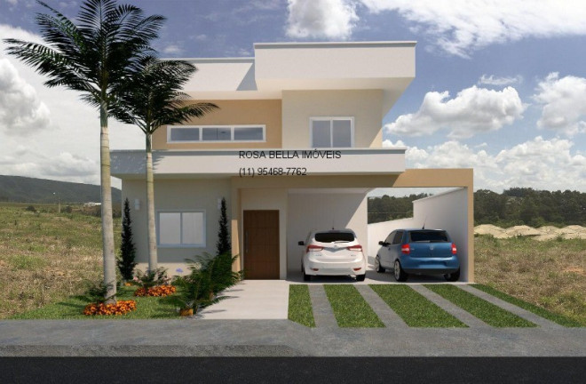 Imagem Casa com 3 Quartos à Venda, 167 m² em Jardim Ermida I - Jundiaí Imagem Casa com 3 Quartos à Venda, 167 m² em Jardim Ermida I - Jundiaí