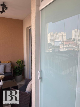 Imagem Apartamento com 2 Quartos à Venda, 58 m² em Vila Das Mercês - São Paulo