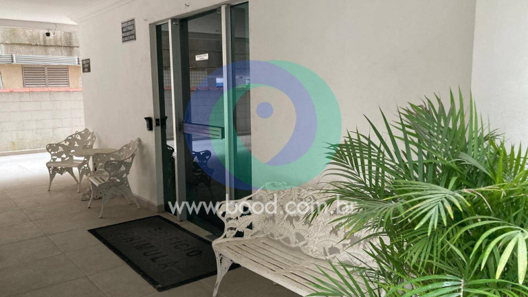 Imagem Apartamento com 2 Quartos à Venda, 94 m² em Embaré - Santos Imagem Apartamento com 2 Quartos à Venda, 94 m² em Embaré - Santos
