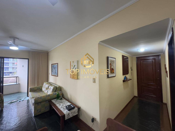 Imagem Apartamento com 3 Quartos à Venda, 101 m² em Vila Alzira - Guarujá Imagem Apartamento com 3 Quartos à Venda, 101 m² em Vila Alzira - Guarujá