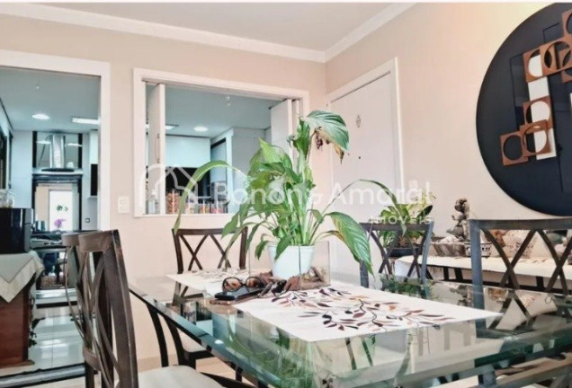 Imagem Apartamento com 3 Quartos à Venda, 109 m² em Vila Rossi Borghi E Siqueira - Campinas Imagem Apartamento com 3 Quartos à Venda, 109 m² em Vila Rossi Borghi E Siqueira - Campinas