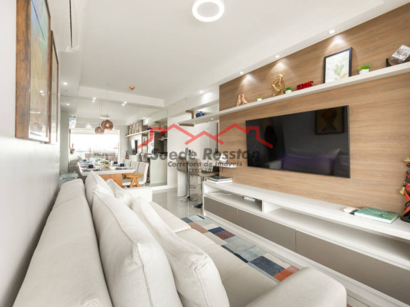 Imagem Apartamento com 2 Quartos à Venda, 72 m² em Jardim Prudencia - São Paulo