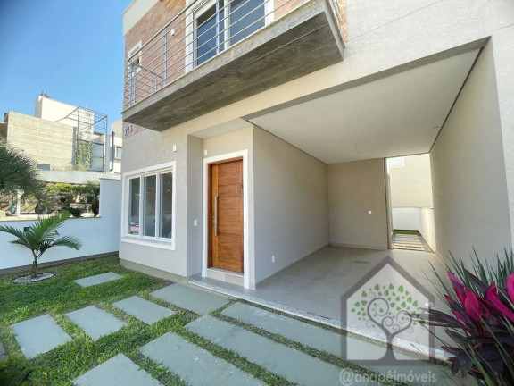Casa com 3 Quartos à Venda, 130 m² em Santo Antônio De Lisboa - Florianópolis