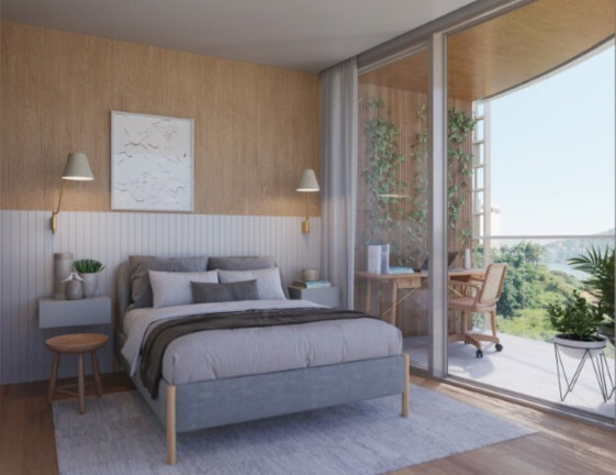 Imagem Imóvel com 2 Quartos à Venda, 77 m² em Jardim Botânico - Rio De Janeiro