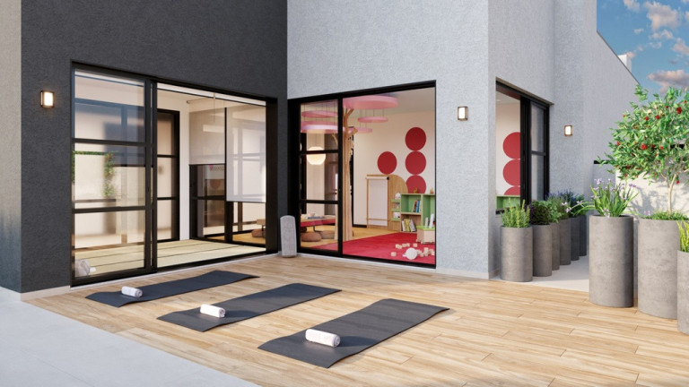 Imagem Apartamento com 3 Quartos à Venda, 71 m² em Bacacheri - Curitiba