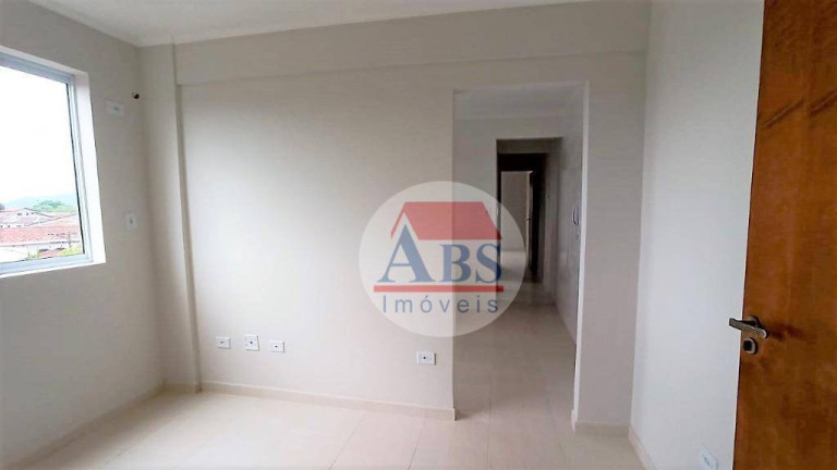 Imagem Apartamento com 2 Quartos à Venda, 45 m² em Vila Nova - Cubatão