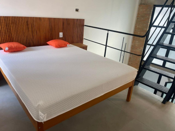 Imagem Imóvel com 1 Quarto para Alugar, 45 m² em Mirandópolis - São Paulo Imagem Imóvel com 1 Quarto para Alugar, 45 m² em Mirandópolis - São Paulo