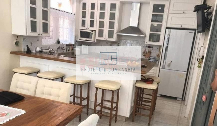Imagem Sobrado com 3 Quartos à Venda, 190 m² em Brooklin - São Paulo