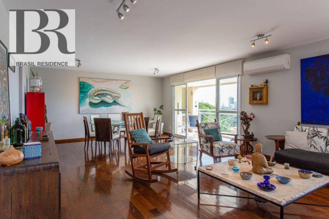 Imagem Apartamento com 3 Quartos à Venda, 237 m² em Vila Mariana - São Paulo