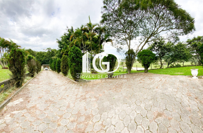 Imagem Casa com 3 Quartos à Venda, 50.000 m² em São Domingos - Criciúma