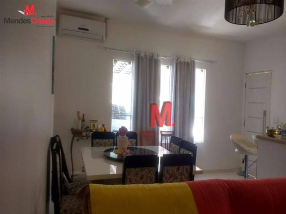 Imagem Casa com 3 Quartos à Venda, 105 m² em Horto Florestal - Sorocaba
