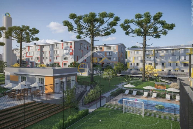 Imagem Apartamento com 2 Quartos à Venda, 45 m² em Santa Cândida - Curitiba Imagem Apartamento com 2 Quartos à Venda, 45 m² em Santa Cândida - Curitiba