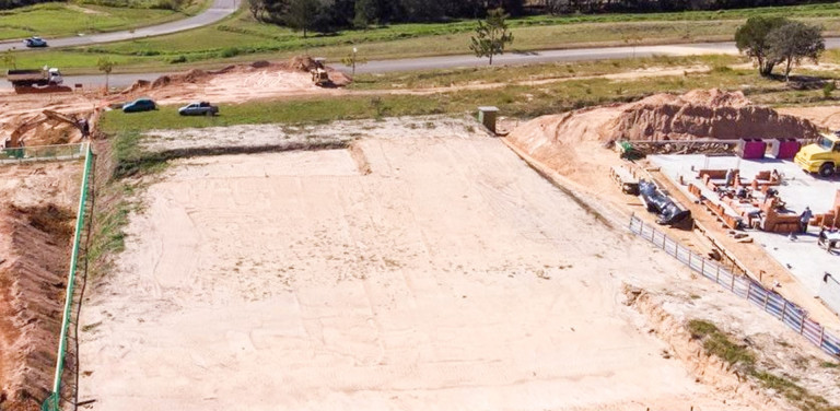 Terreno à Venda, 2.049 m² em Loteamento Residencial Parque Terras De Santa Cec? - Itu