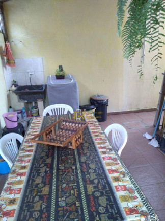 Imagem Casa com 3 Quartos à Venda, 110 m² em Mirim - Praia Grande Imagem Casa com 3 Quartos à Venda, 110 m² em Mirim - Praia Grande