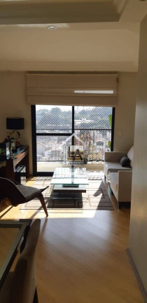 Apartamento com 3 Quartos à Venda, 83 m² em Campo Belo - São Paulo