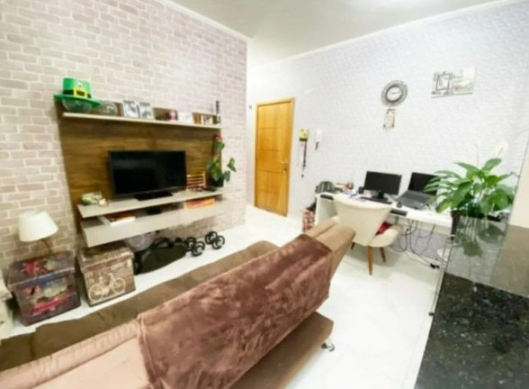 Apartamento com 1 Quarto à Venda, 38 m² em Cajuru - Curitiba
