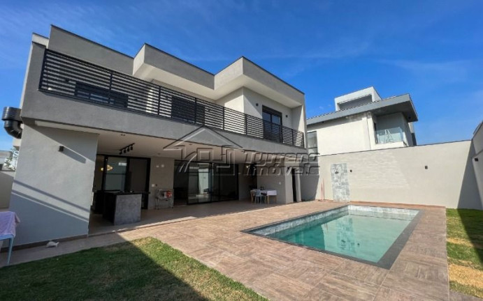 Casa de Condomínio com 3 Quartos à Venda, 340 m² em Urbanova - São José Dos Campos