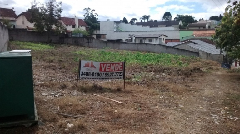 Imagem Terreno à Venda, 1.620 m² em Jardim Schaffer - Curitiba Imagem Terreno à Venda, 1.620 m² em Jardim Schaffer - Curitiba