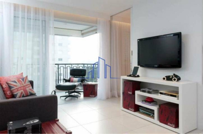 Imagem Apartamento com 1 Quarto à Venda, 50 m² em Alphaville - Barueri Imagem Apartamento com 1 Quarto à Venda, 50 m² em Alphaville - Barueri