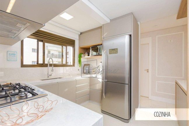 Imagem Apartamento com 2 Quartos à Venda, 87 m² em Mercês - Curitiba