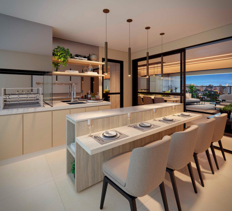 Imagem Apartamento com 4 Quartos à Venda, 262 m² em Brooklin Paulista - São Paulo