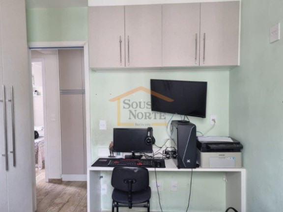 Imagem Apartamento com 3 Quartos à Venda, 83 m² em Jaçanã - São Paulo