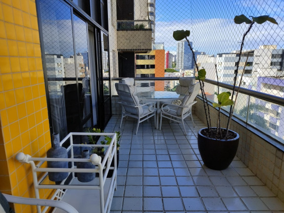 Imagem Apartamento com 4 Quartos à Venda, 200 m² em Pituba - Salvador